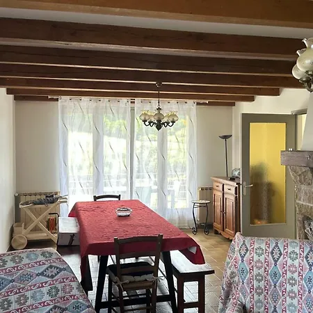Ferienhaus Maison A La Campagne