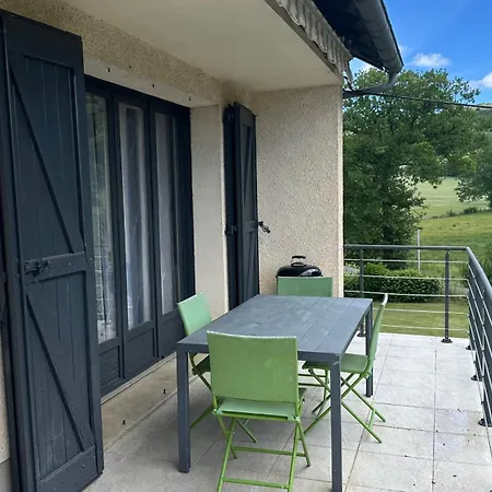 Maison A La Campagne Ferienhaus Salles-Curan